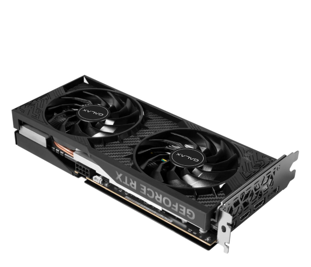 KFA2 GeForce RTX 4060 1-Click OC 2X 8GB GDDR6 - 1175459 - zdjęcie 4